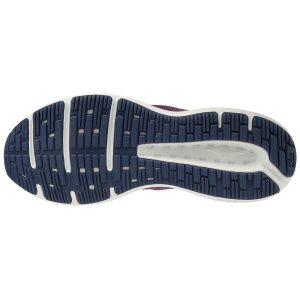 Mizuno Ezrun LX3 Παπουτσια Για Τρεξιμο Γυναικεια - Μωβ